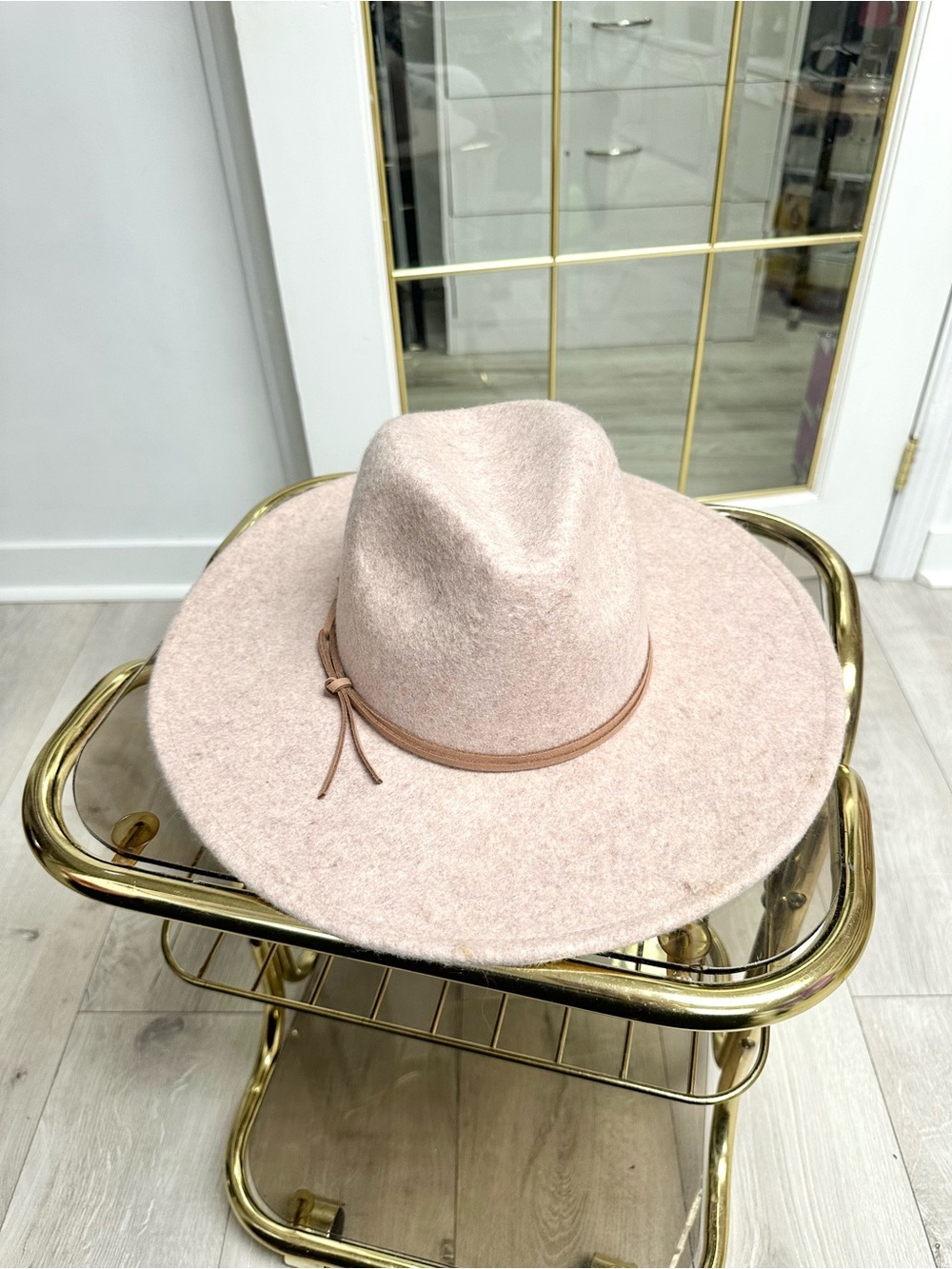 Universal Thread Wool Wide Brim Rancher Hat - Picture 11 of 11